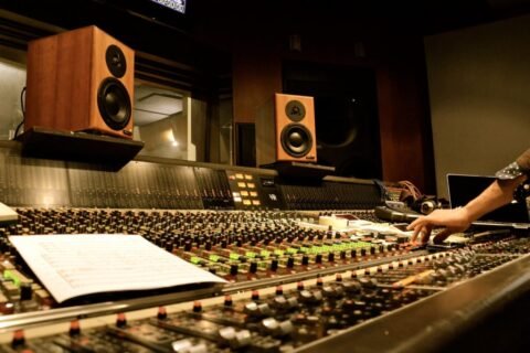 Bachelor's in Sound Engineering in India