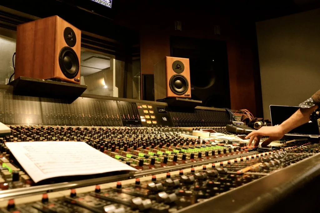 Bachelor’s in Sound Engineering in India