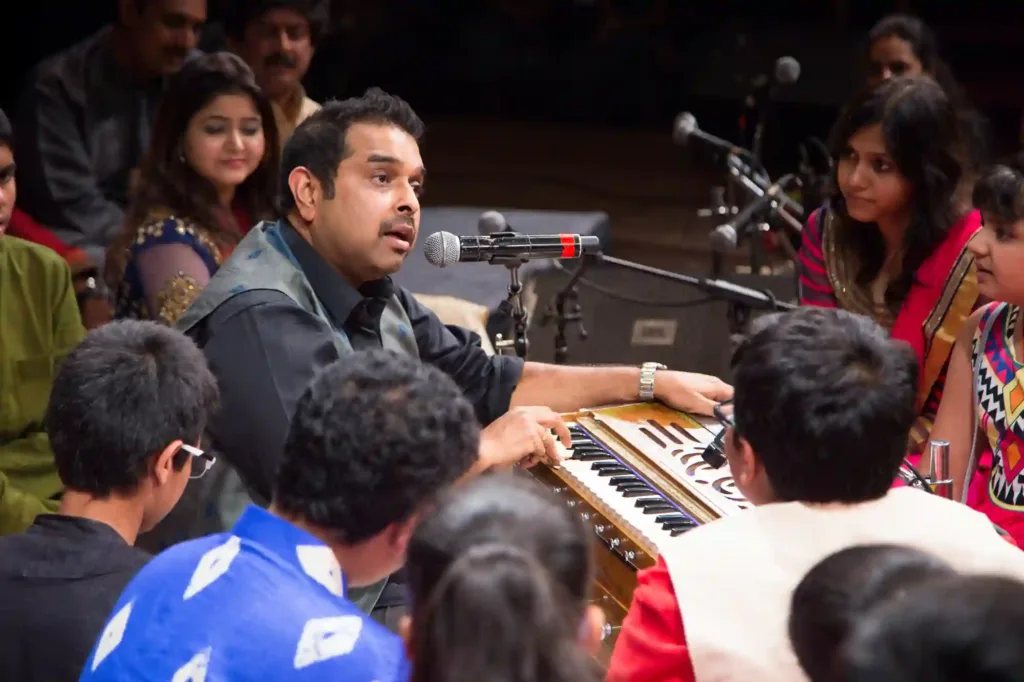 Shankar Mahadevan Academy of Music
