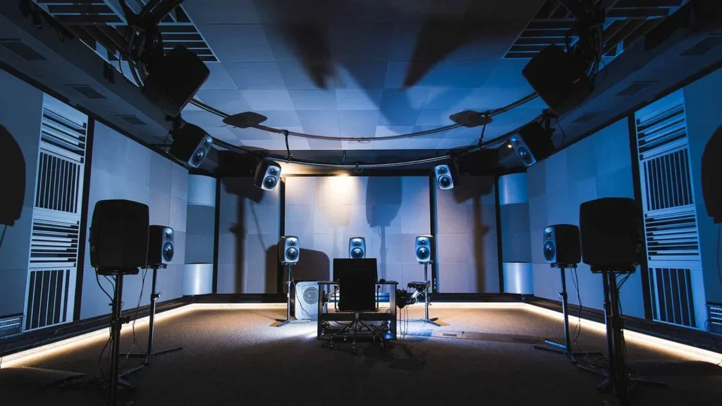 Dolby Atmos Studio for Sound Engineers