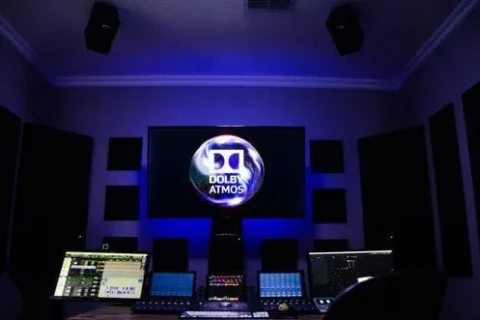 Dolby Atmos Studio for sound engineers