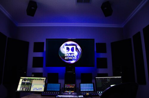 Dolby Atmos Studio for Sound Engineers