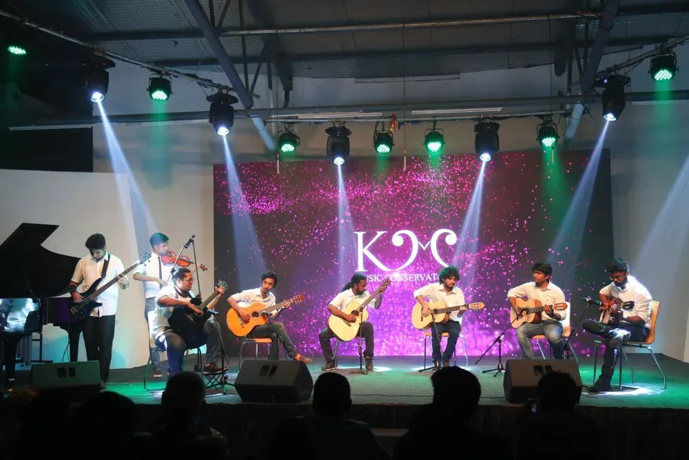 KM Music Conservatory