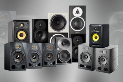 Best Studio Monitors Under 50000