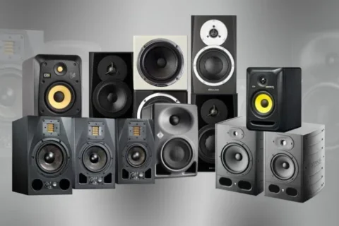 Best Studio Monitors Under 50000