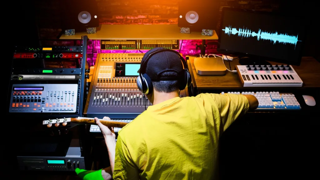 Music Production Courses in Bangalore