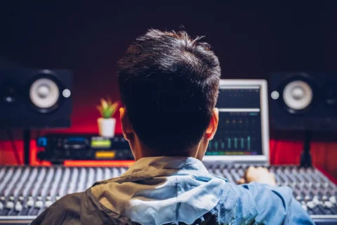 Music Production Courses