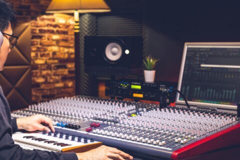 Online Music Production Degree