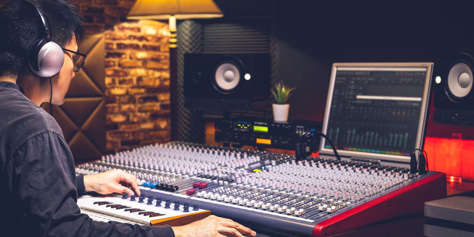 Online Music Production Degree