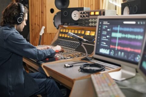 Music Production Course in Pune