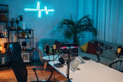 Build a Home Recording Studio on a Budget