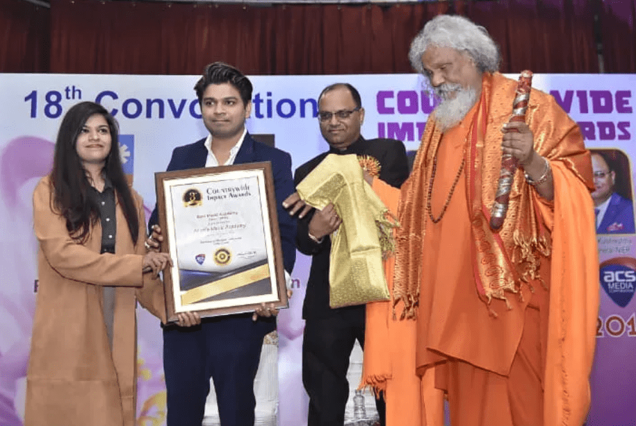 Best music college in india - Angel's music academy