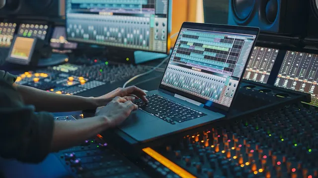 BehindtheScenes TheMultifacetedRoleofaMusicProducer 640w