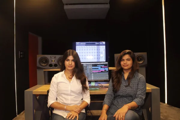 Diploma Programs in Singing 14 adam-audio-a77x-studio-monitors-angels-music-academy-shaiphali-saxena