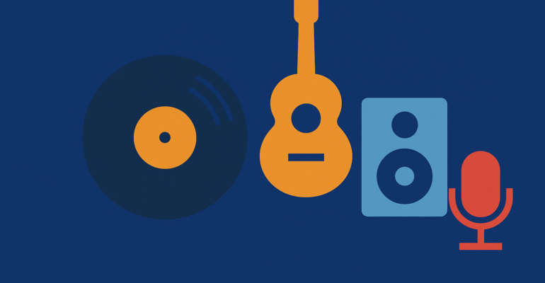 Top 10 Music Academies in India (2025 Updated List)