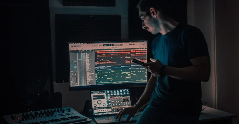 earn how to become a professional music producer in India. Step-by-step guide covering essential skills, software, courses, and career paths. Start your journey at Angels Music Academy.