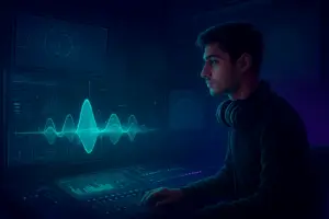 India's VR AI Music College in India