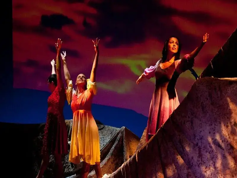 Diploma in Opera Singing