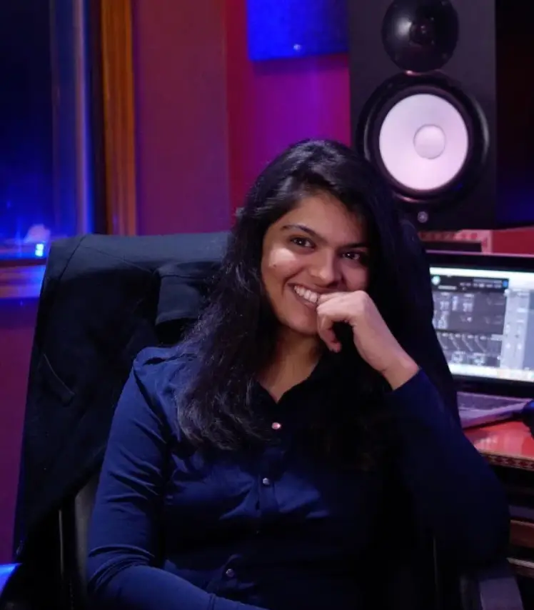 Shaiphali Saxena - India's 40 under 40