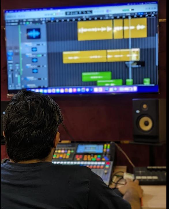 music production college fees in India 2026