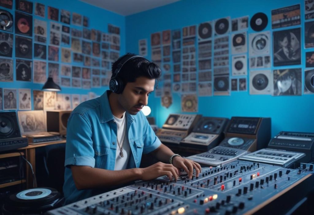 Music Production Career in India